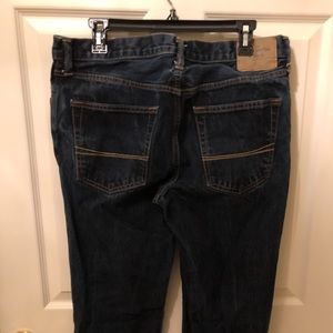 Men’s Abercrombie Jeans 34x32